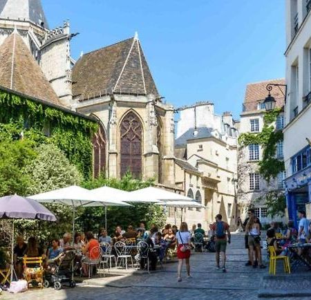 Parisian Style Appartment Private Room With Shared Bathroom Near Bastille And Gare De Lyon エクステリア 写真