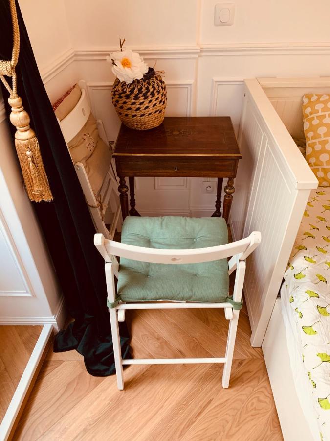 Parisian Style Appartment Private Room With Shared Bathroom Near Bastille And Gare De Lyon エクステリア 写真