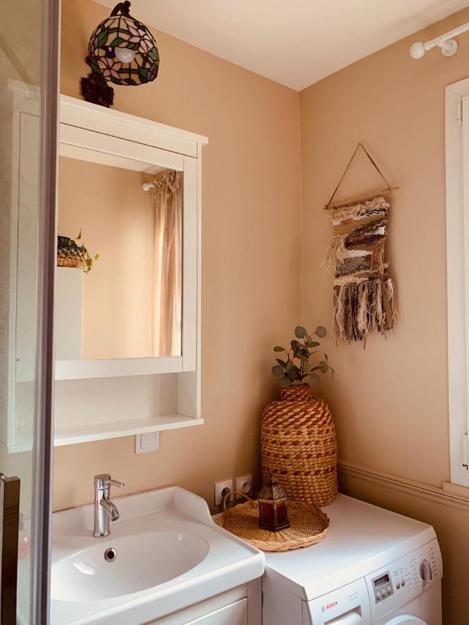 Parisian Style Appartment Private Room With Shared Bathroom Near Bastille And Gare De Lyon エクステリア 写真