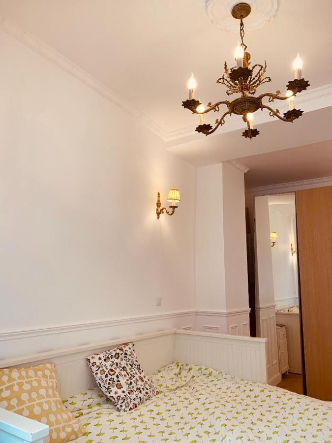 Parisian Style Appartment Private Room With Shared Bathroom Near Bastille And Gare De Lyon エクステリア 写真