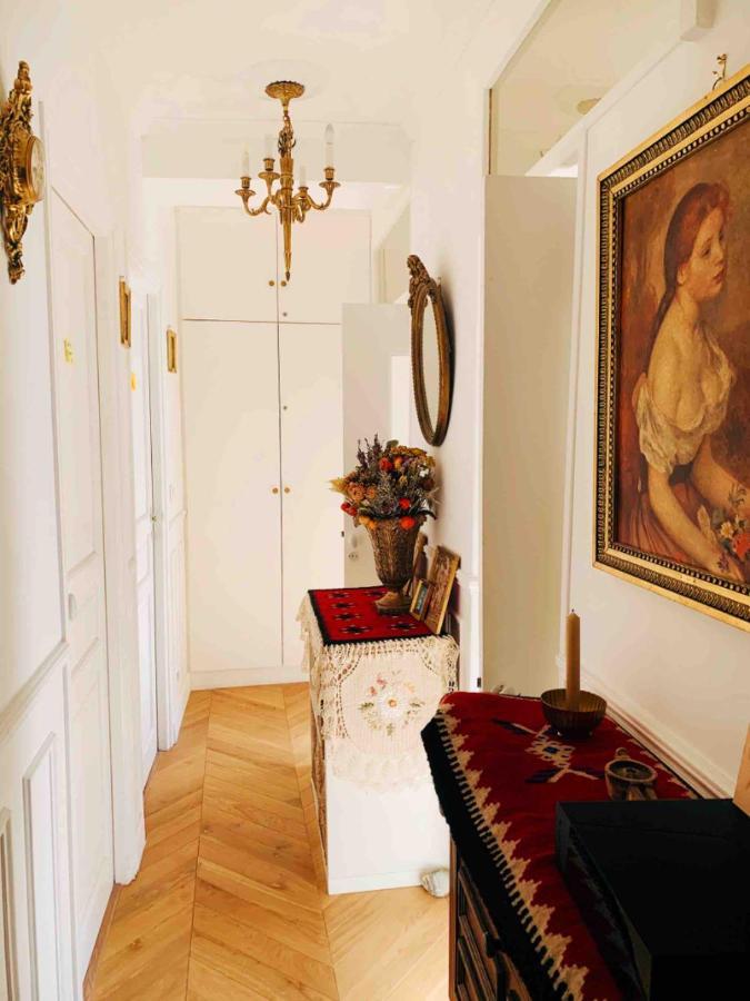 Parisian Style Appartment Private Room With Shared Bathroom Near Bastille And Gare De Lyon エクステリア 写真